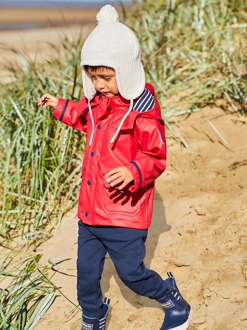 Jojo maman bebe fishermans jacket on sale