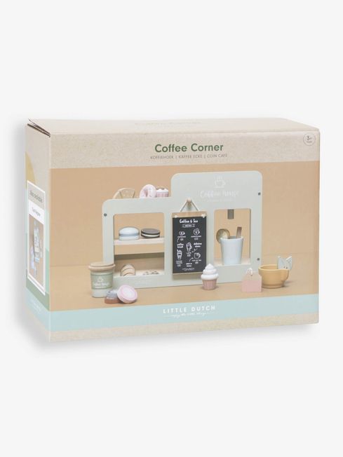 Dutch coffee machine top