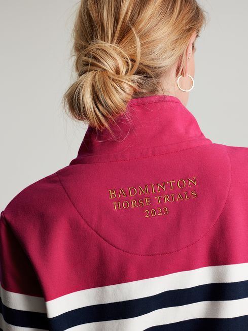 Joules Funnel Neck Sweatshirt