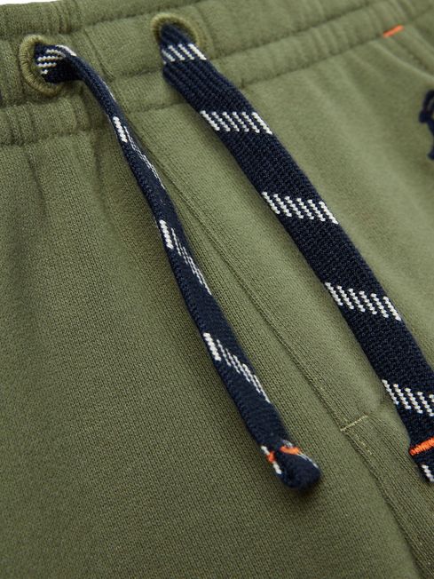 Buy Joules Green Elasticated Cuff Joggers 2 12 Years from the