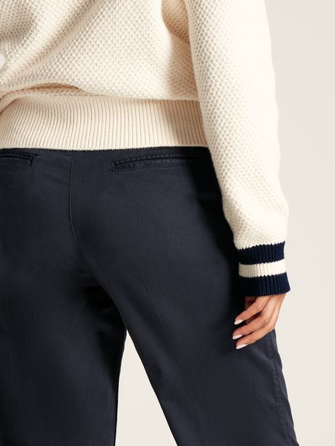 Straight leg chinos online