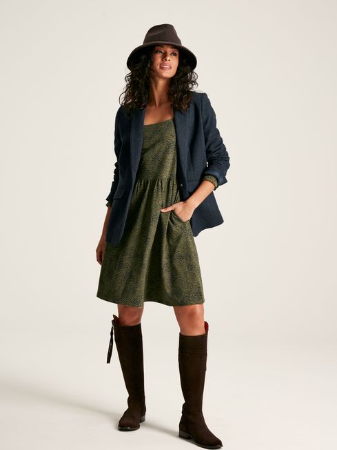 Joules jersey dress clearance