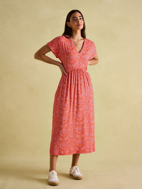 Joules beach dress discount