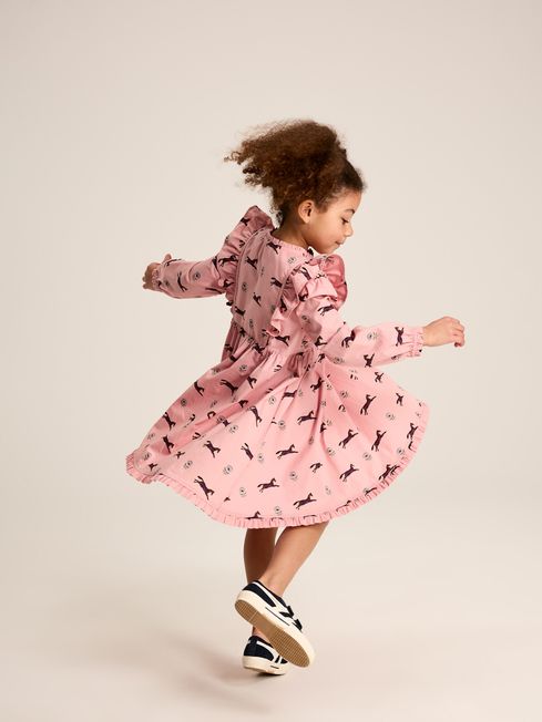 Joules sale kids dress
