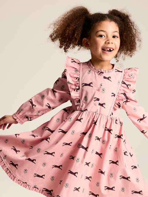 Joules horse dress 2025