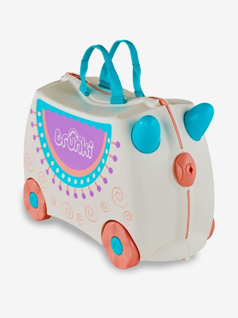 Boots clearance trunki suitcase