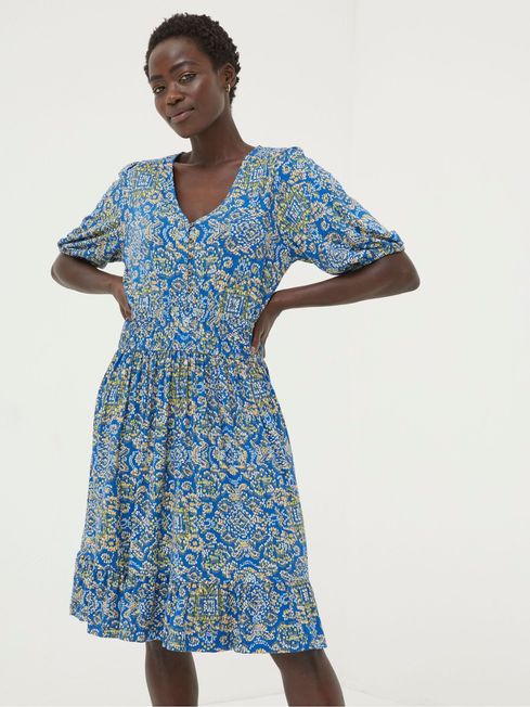 Fat face jersey dress discount