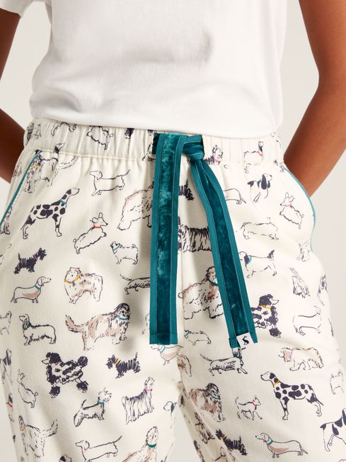 Joules pyjama clearance shorts