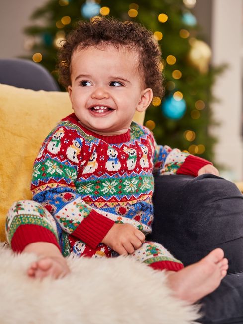 Infant christmas sweater shop