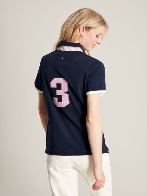 Joules beaufort hot sale polo shirt