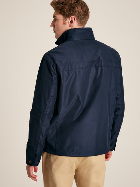 Mens collared harrington jacket store
