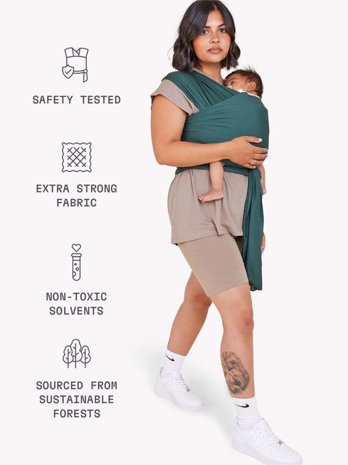Jojo maman bebe sling new arrivals