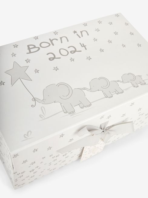 Born in hotsell 2019 keepsake box