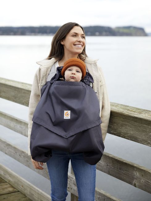 Ergo 360 sleeping hood clearance