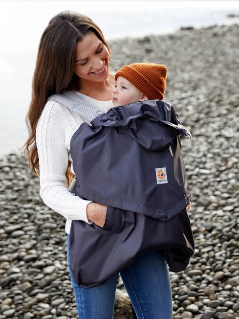 Buy Ergobaby Ergobaby Rain Wind Carrier Cover from the JoJo