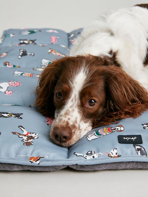Buy Joules Printed Travel Mat from the Joules online shop