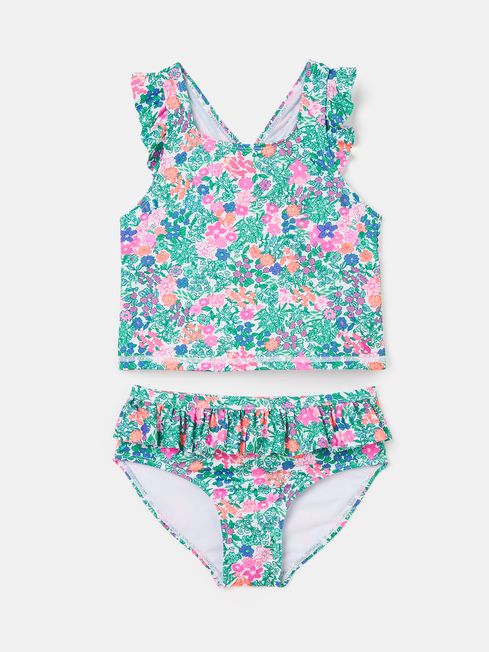 Buy Joules Laurielle Tankini from the Joules online shop