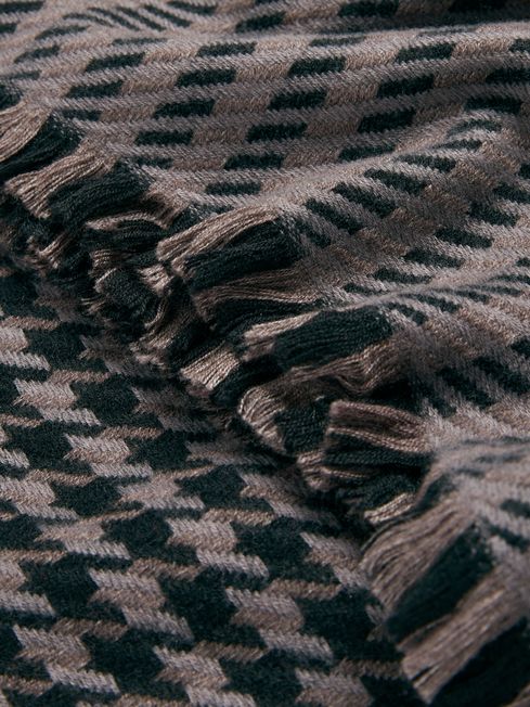 Joules hotsell blanket scarf