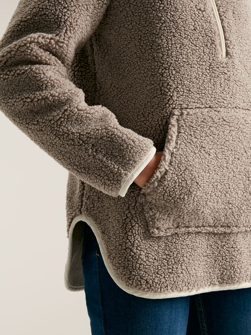 Best half zip fleece shop