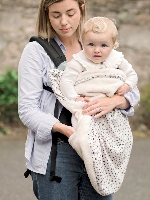 Jojo maman bebe car seat blanket new arrivals