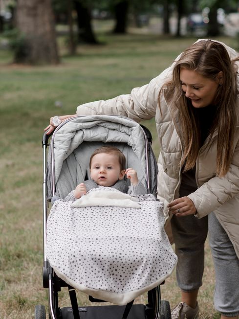 Jojo maman bebe car seat blanket new arrivals