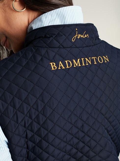 joules badminton jacket