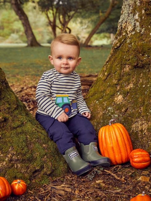 Hunter boots baby sales boy