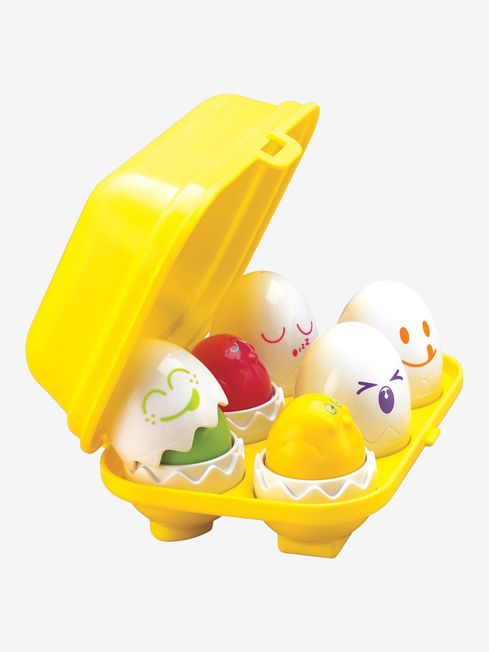 Tomy Tomy Hide & Squeak Eggs