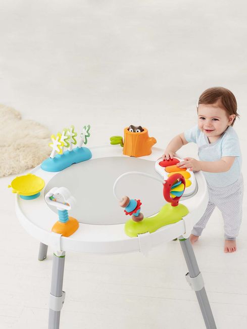 Skip hop activity sales center
