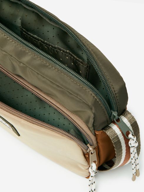 Joules green bag 2025