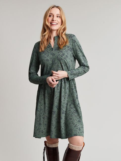 Joules shop jersey dress