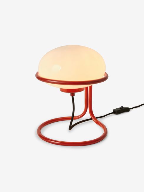 .COM Red Piper Table Lamp