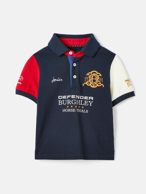 Joules burghley polo shirt clearance