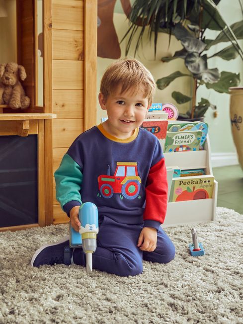 Baby sales joggers set