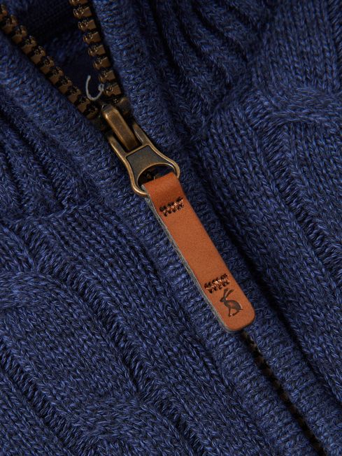 Buy Joules Hillside Quarter Zip Jumper from the Joules online shop