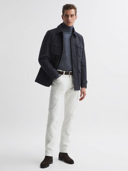 Reiss hotsell field jacket