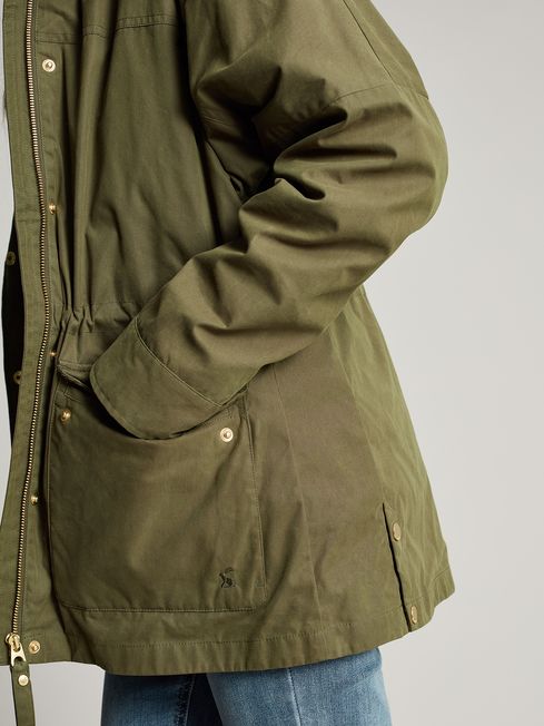 Joules lockhart hot sale wax jacket