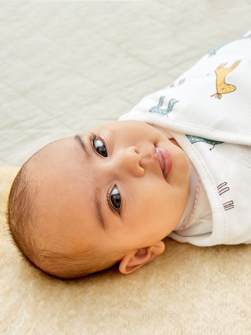 Jojo maman swaddle best sale