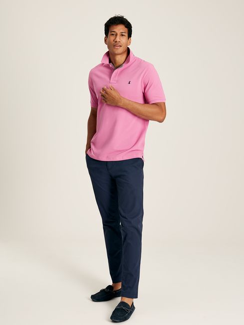 Joules woody classic polo shirt hot sale