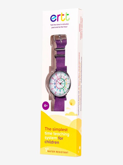 Children's watches to hotsell help tell the time