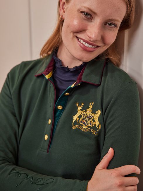 Joules polo shirts shop women's