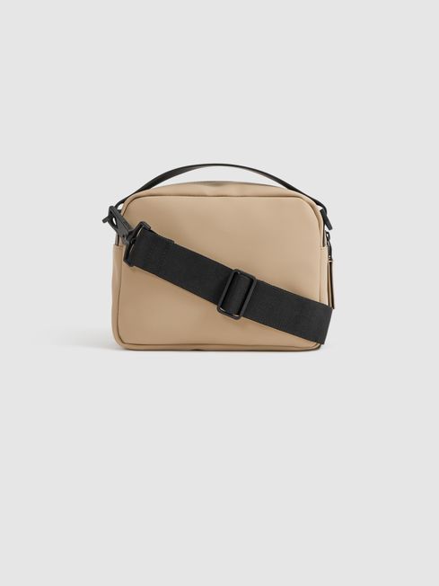 Rains box sales bag beige