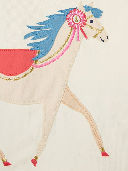 Joules horse pyjamas shop