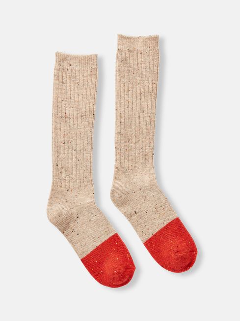 Buy Joules Wool Blend Ankle Socks from the Joules online shop