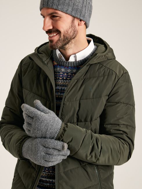 Joules gloves store