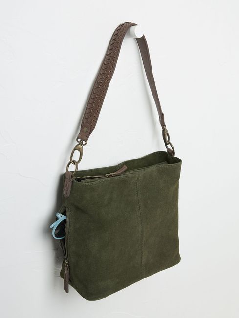 Fat face round bag store