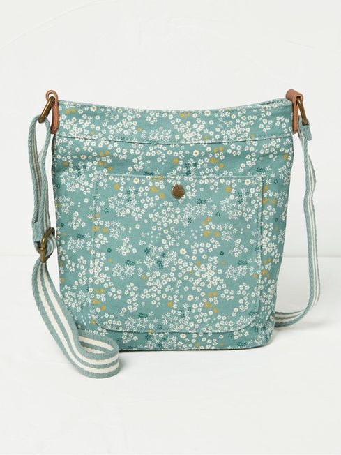 Fat face canvas bag clearance