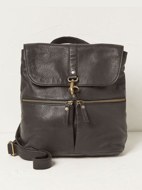 Pia Black Multifunctional Bag FatFace