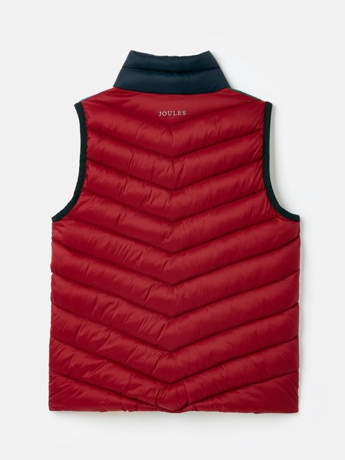 Joules crofton gilet clearance