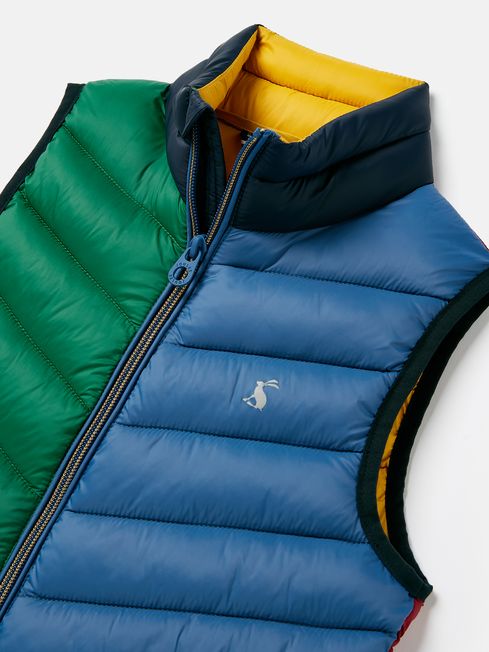 Joules crofton gilet sale